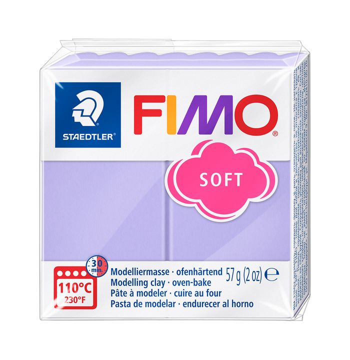 FIMO Soft Modelliermasse 57 g | verschiedene Farben — Bild 29