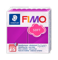 FIMO Soft Modelliermasse 57 g | verschiedene Farben — Bild 18