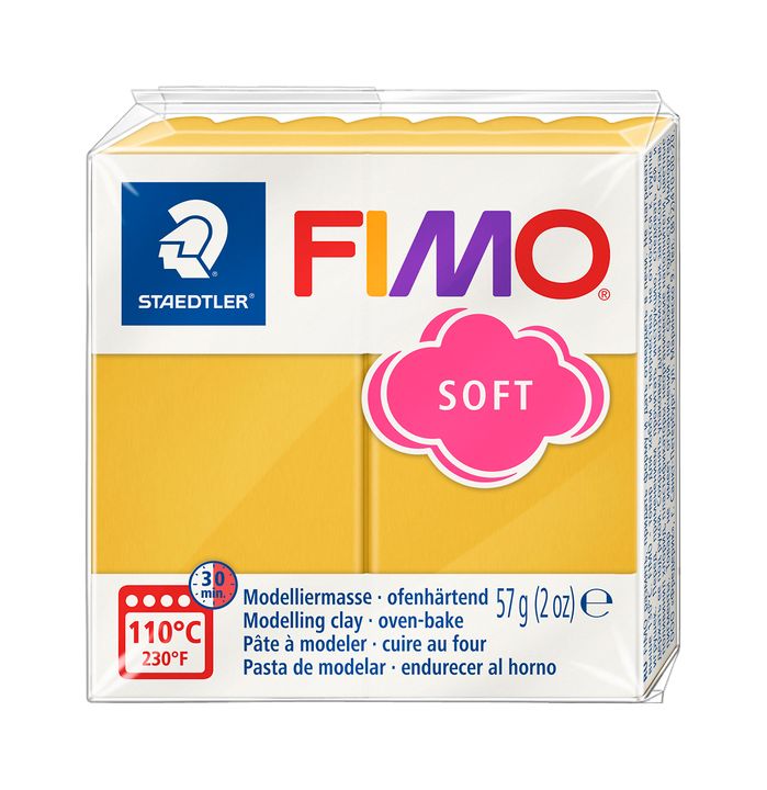 FIMO Soft Modelliermasse 57 g | verschiedene Farben — Bild 31