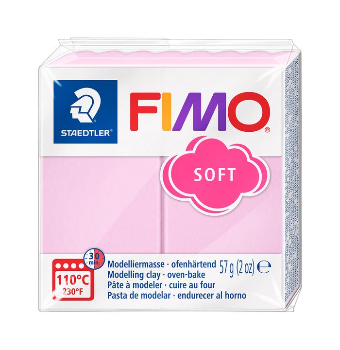 FIMO Soft Modelliermasse 57 g | verschiedene Farben — Bild 25
