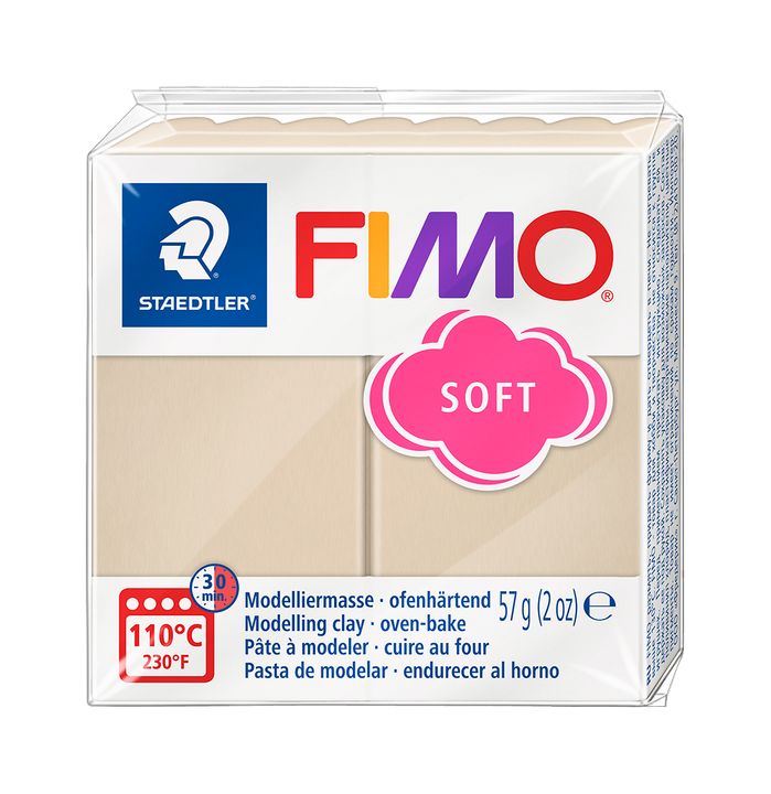 FIMO Soft Modelliermasse 57 g | verschiedene Farben — Bild 20