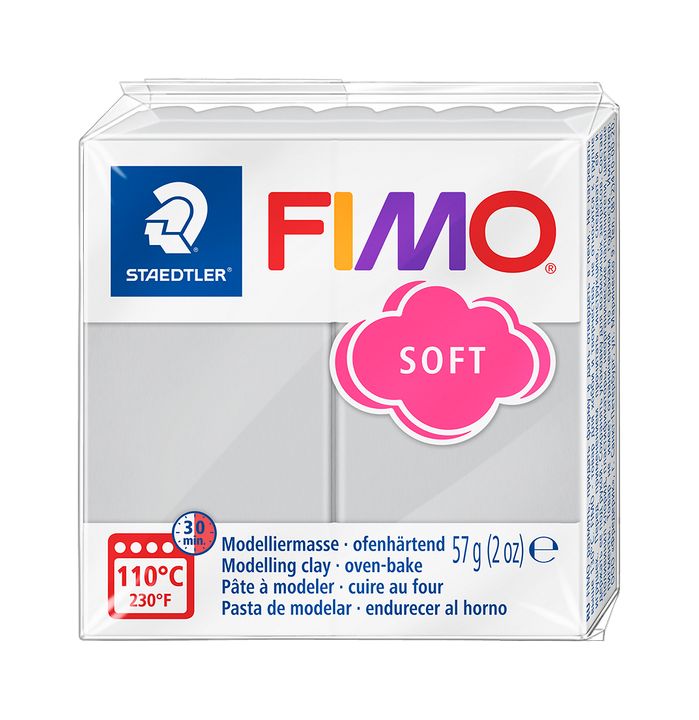 FIMO Soft Modelliermasse 57 g | verschiedene Farben — Bild 23