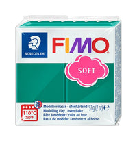 FIMO Soft Modelliermasse 57 g | verschiedene Farben — Bild 17