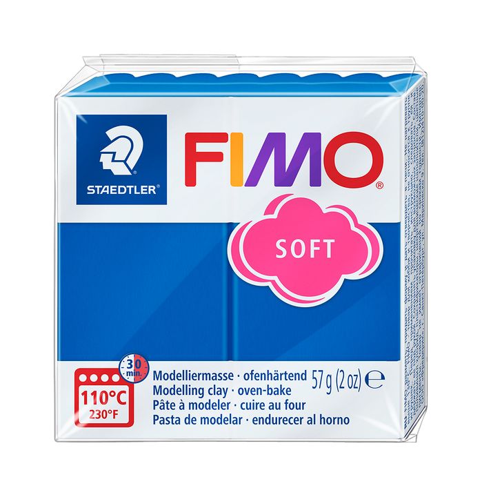FIMO Soft Modelliermasse 57 g | verschiedene Farben — Bild 11