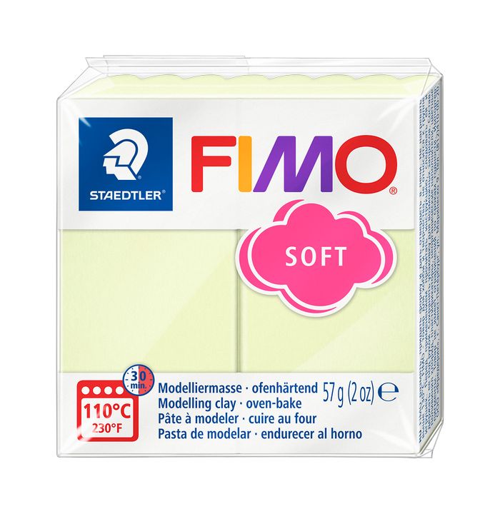 FIMO Soft Modelliermasse 57 g | verschiedene Farben — Bild 24
