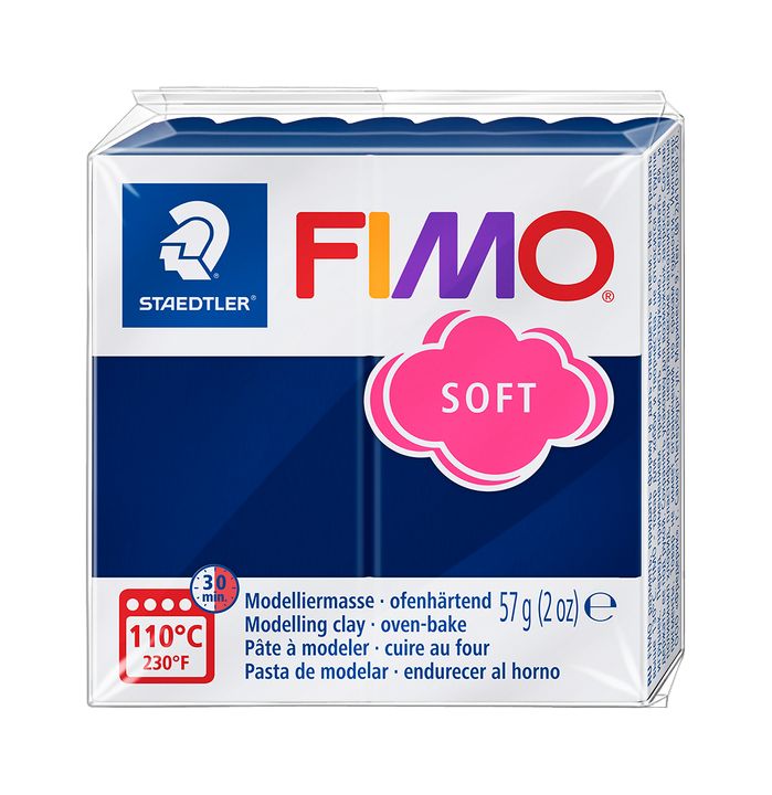 FIMO Soft Modelliermasse 57 g | verschiedene Farben — Bild 10