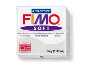 FIMO Soft Modelliermasse ofenhärtend - 56 g | verschiedene Farben — Bild 16