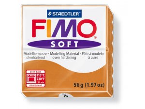 FIMO Soft Modelliermasse ofenhärtend - 56 g | verschiedene Farben — Bild 1