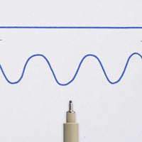 Fineliner SAKURA Pigma Micron Königsblau – 0,45 – 0,50 mm