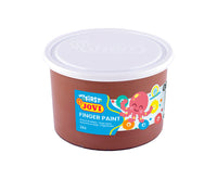 Fingerfarben JOVI 6 x 500 ml - 6 Stk