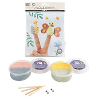 Fingerpuppen-Kreativ-Set — Bild 1