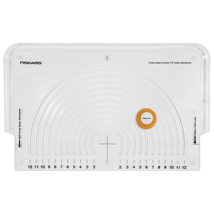 Fiskars Kreisförmiger Stoffschneider — Bild 1