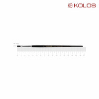 Flachpinsel aus Fehhaar KOLOS Classic 3016 | verschiedene Größen — Bild 2