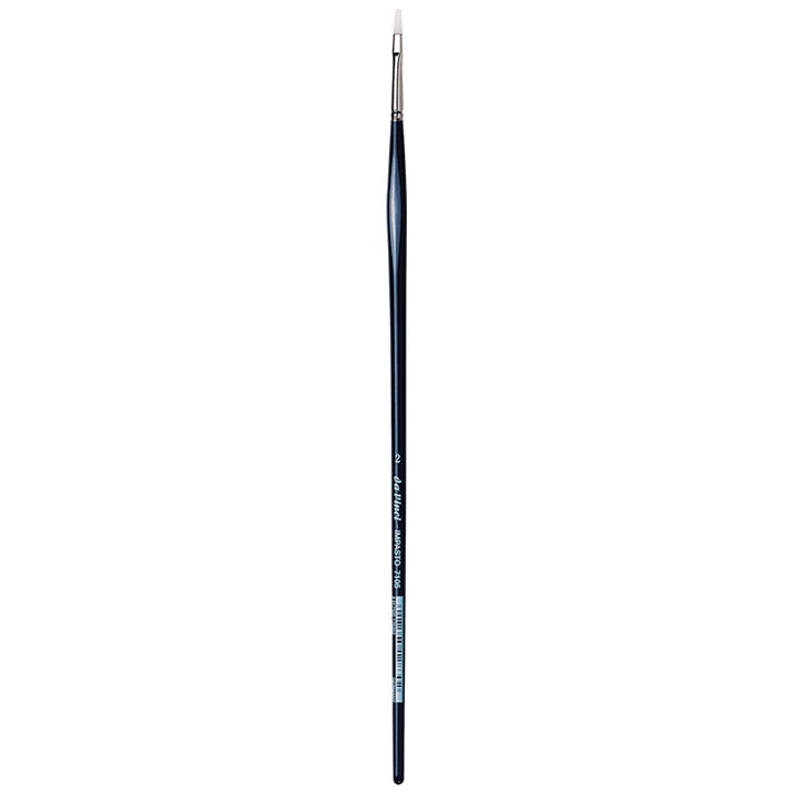 Flachpinsel da Vinci Impasto 7105 | verschiedene Größen — Bild 1