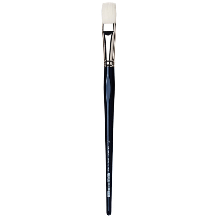 Flachpinsel da Vinci Impasto 7105 | verschiedene Größen — Bild 10
