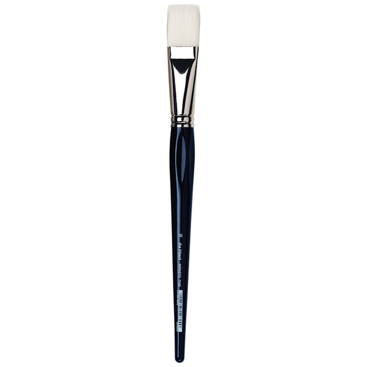 Flachpinsel da Vinci Impasto 7105 | verschiedene Größen — Bild 13
