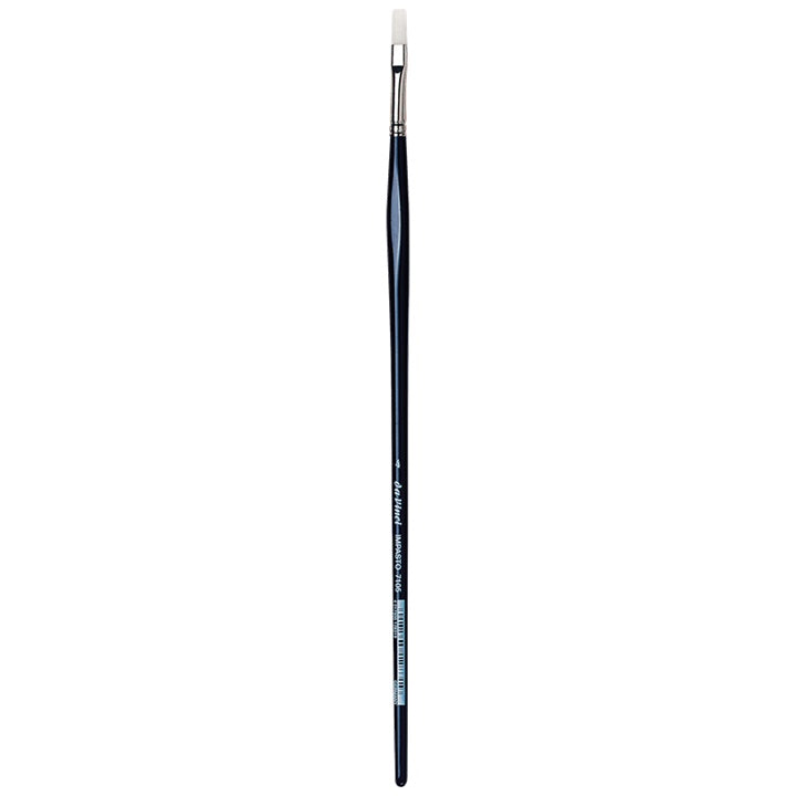 Flachpinsel da Vinci Impasto 7105 | verschiedene Größen — Bild 2