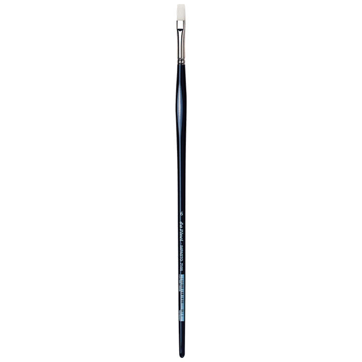 Flachpinsel da Vinci Impasto 7105 | verschiedene Größen — Bild 3