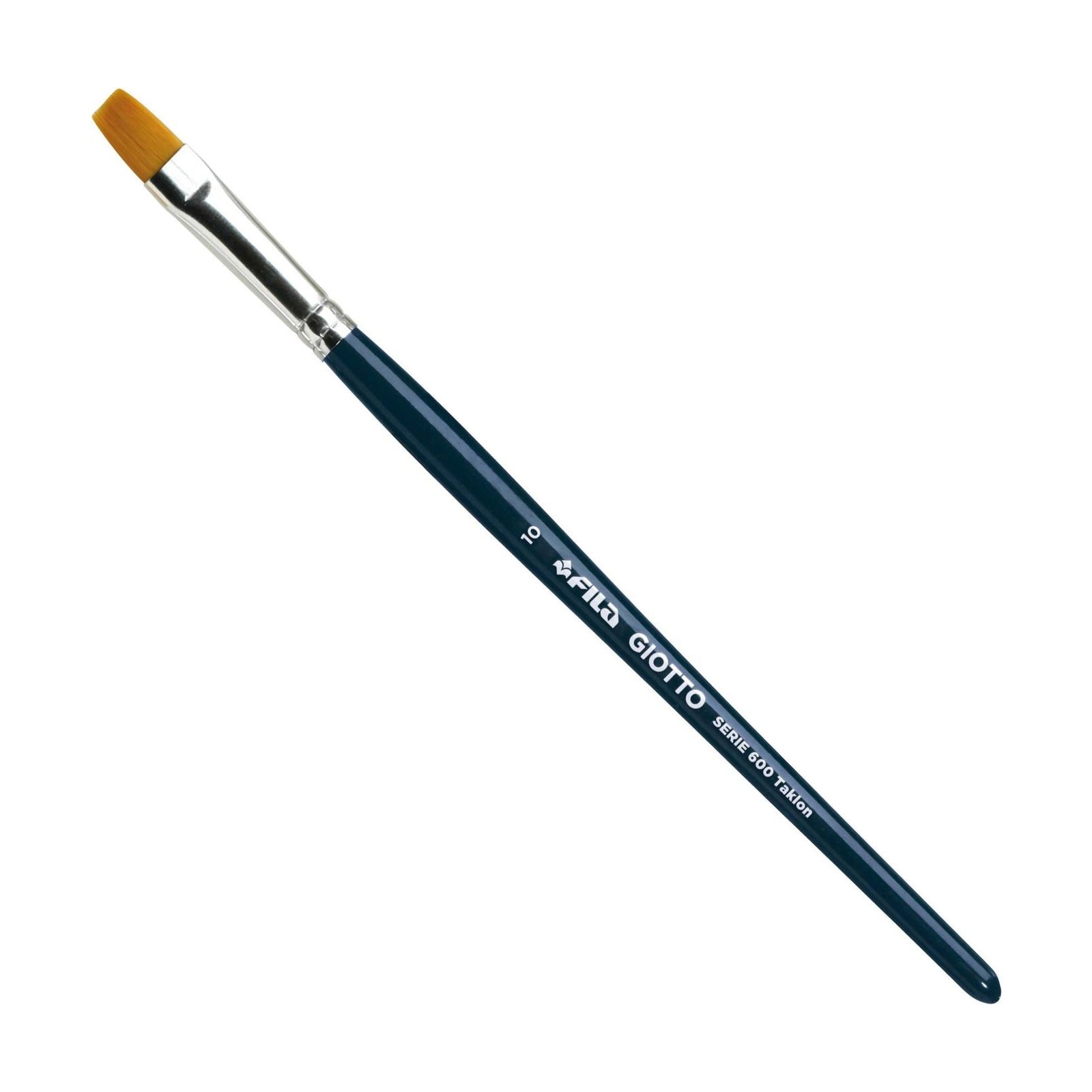 Flachpinsel GIOTTO Séria 600 Taklon – Nr. 10