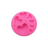 Flexible Silikonform — Bild 1