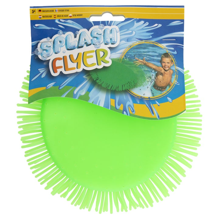 Fliegende Wasser-Frisbee — Bild 4