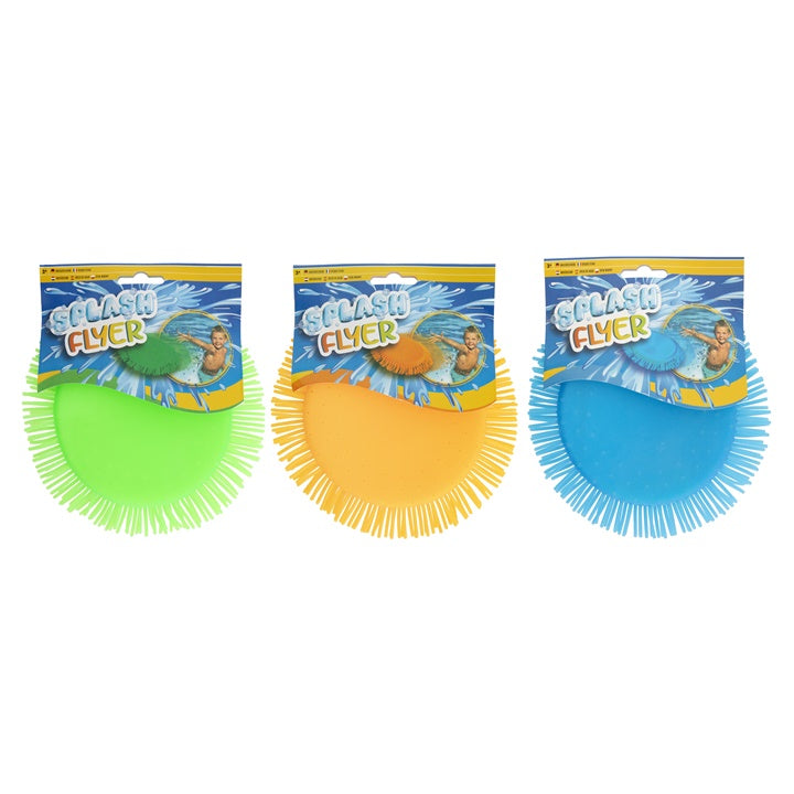 Fliegende Wasser-Frisbee — Bild 1