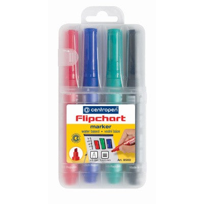 Flip-Marker - Satz mit 4 Stück — Bild 2