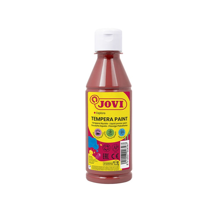 Flüssige JOVI Temperafarbe 500 ml | verschiedene Farbtöne — Bild 7