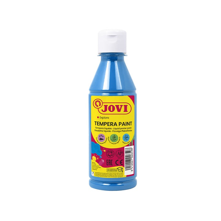Flüssige JOVI Temperafarbe 500 ml | verschiedene Farbtöne — Bild 10