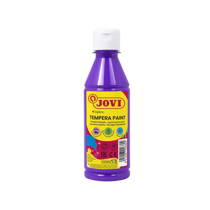 Flüssige JOVI Temperafarbe 500 ml | verschiedene Farbtöne — Bild 11