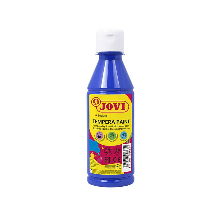Flüssige JOVI Temperafarbe 500 ml | verschiedene Farbtöne — Bild 12