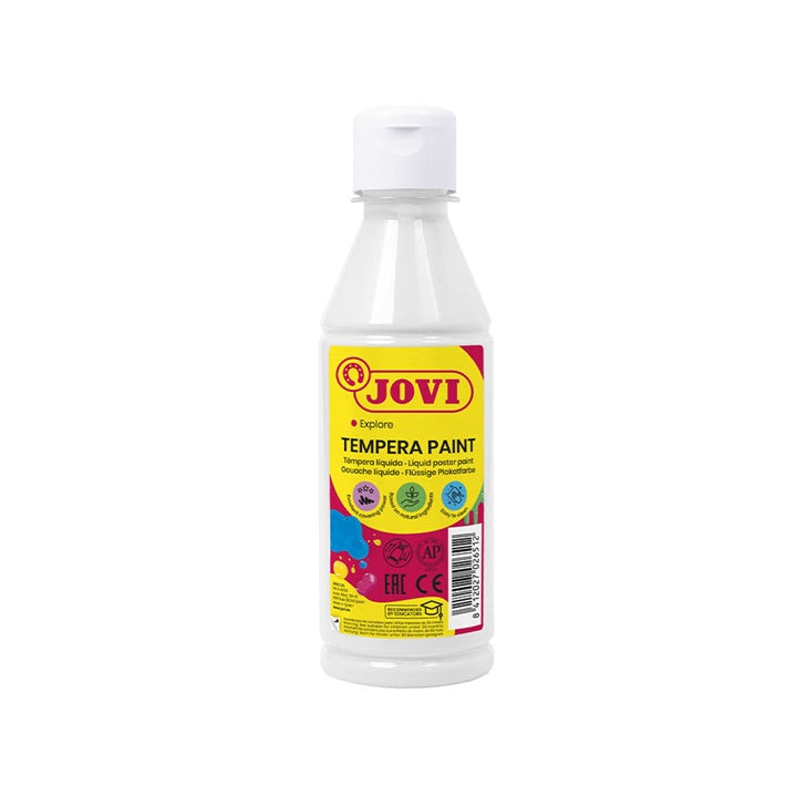 Flüssige JOVI Temperafarbe 500 ml | verschiedene Farbtöne — Bild 2
