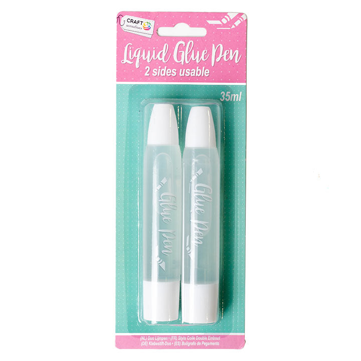Flüssigkleber im Set – 2 x 35 ml — Bild 2