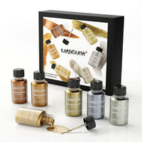 Flüssigmetall-Set KAMENSKAYA 6x20 ml — Bild 8