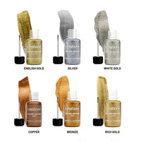 Flüssigmetall-Set KAMENSKAYA 6x20 ml — Bild 10