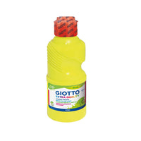 Fluoreszierende Temperafarbe GIOTTO Extra Quality Fluo 250 ml
