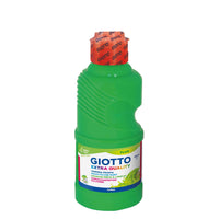 Fluoreszierende Temperafarbe GIOTTO Extra Quality Fluo 250 ml – Grün