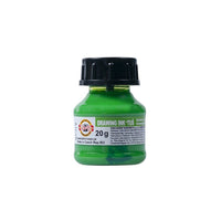 Fluoreszierende Zeichentusche Koh-I-Noor 20 g | verschiedene Farbtöne — Bild 4