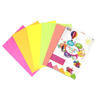 Fluoreszierendes farbiges Papier — Bild 1