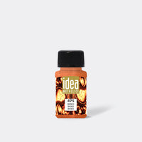 Flüssige Metallicfarbe MAIMERI Idea Metallici 60 ml – Bronze