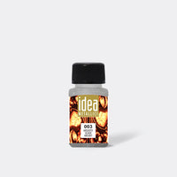 Flüssige Metallicfarbe MAIMERI Idea Metallici 60 ml – Silber