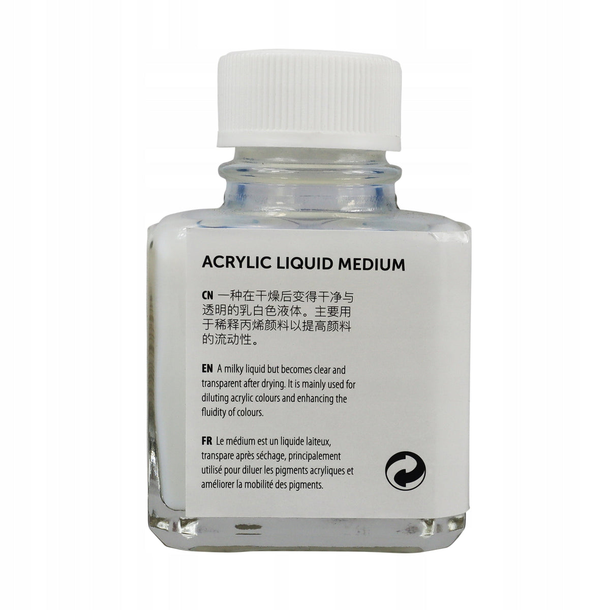 Flüssigmedium für Acrylfarben Phoenix 75 ml