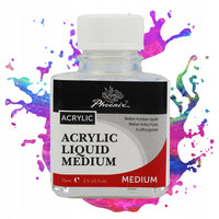 Flüssigmedium für Acrylfarben Phoenix 75 ml