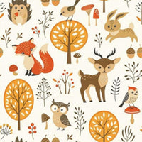 Forest Friends Decoupage-Servietten - 1 Stück — Bild 2