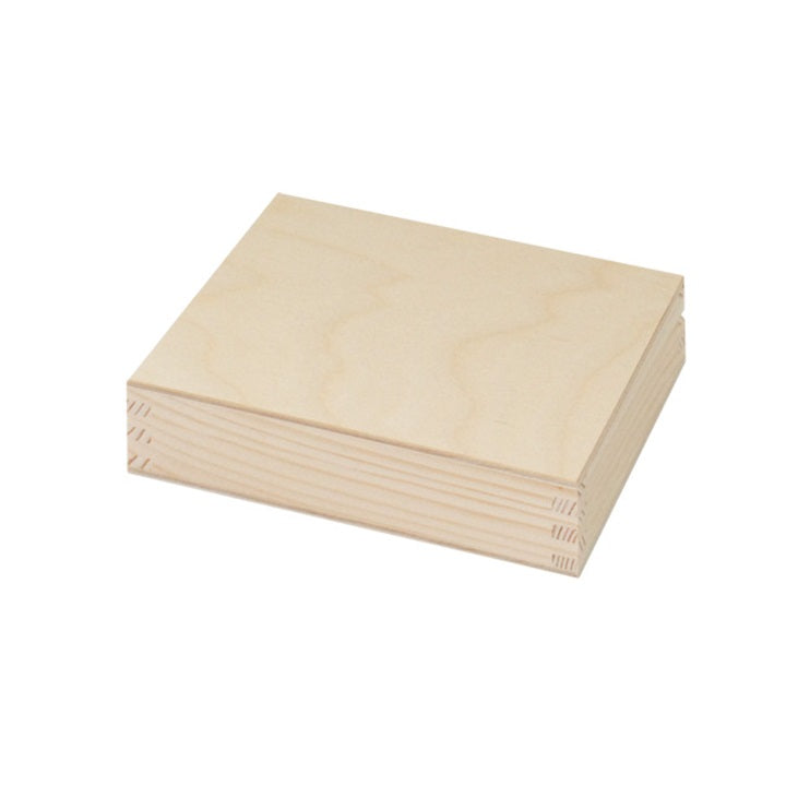 Fotobox aus Holz 15,5 x 12 cm — Bild 2