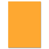 Fotokarton 50x70 cm – Orange