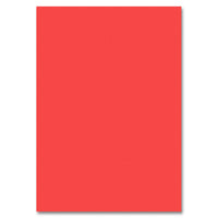 Fotokarton 50x70 cm – rot