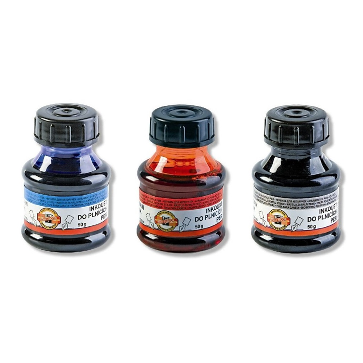 Füllertinte 50g | verschiedene Farben — Bild 1