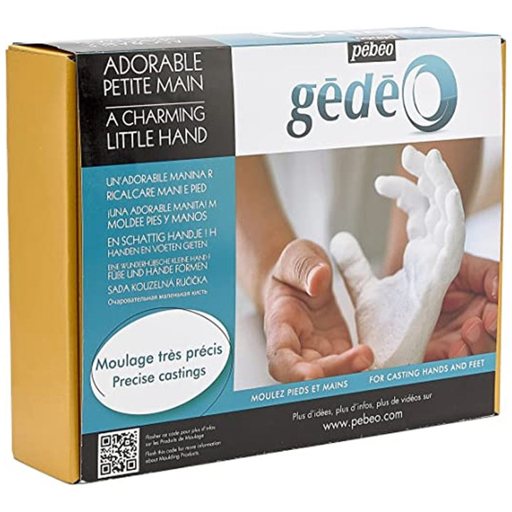 Gédéo Hand- und Fußabdruck-Set — Bild 2
