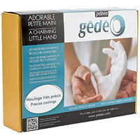 Gédéo Hand- und Fußabdruck-Set — Bild 1